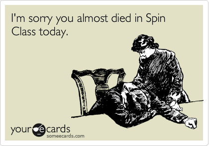 spin-class