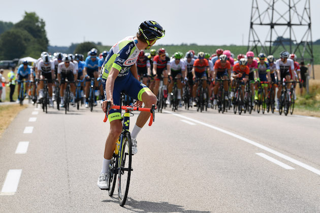 Cycling: 105th Tour de France 2018 / Stage 7